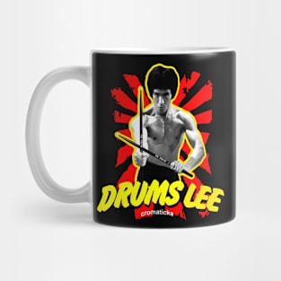 Lee LegendMovie Jeet Kune Do Bruce Be Water Mug